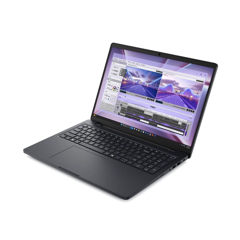 Laptop Dell Pro Max 16 MC16250, 16" FHD+ IPS, Ultra 7 265H, 32GB DDR5, 1TB SSD, RTX PRO1000 8GB, Windows 11 Pro, Es