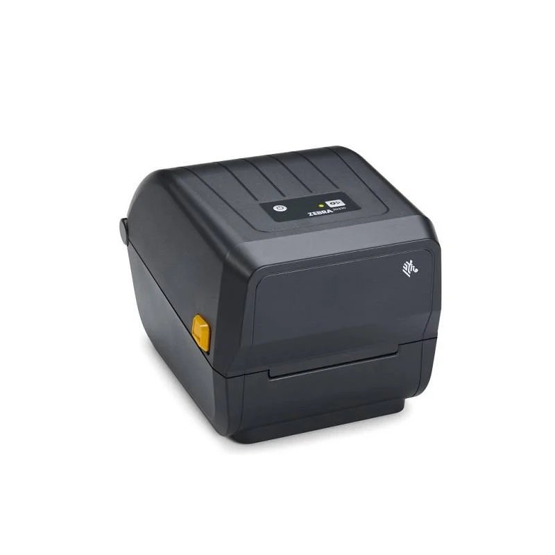 Impresora térmica para etiquetas, tickets Zebra ZD230T, conectividad USB 2.0, 203DPI, 152mm/seg, cinta de carbón