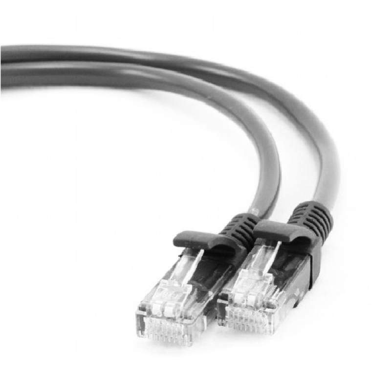 CABLE UTP CAT5E LANPRO - 2 METROS NEGRO