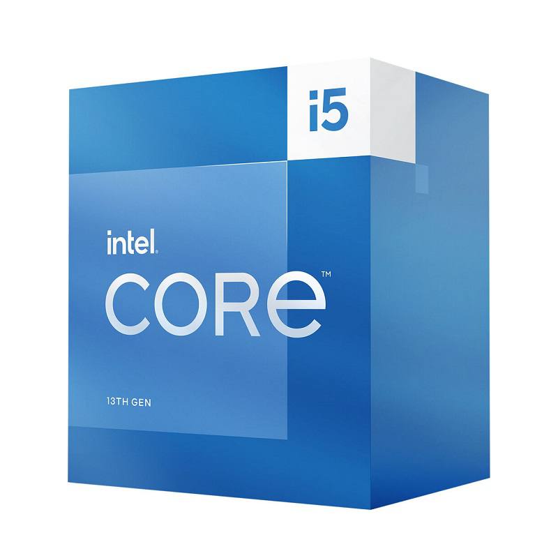Micro Procesador Intel Core I5-13400 2.5GHz, 10 Núcleos, 20MB LGA1700 CPU 13th Gen