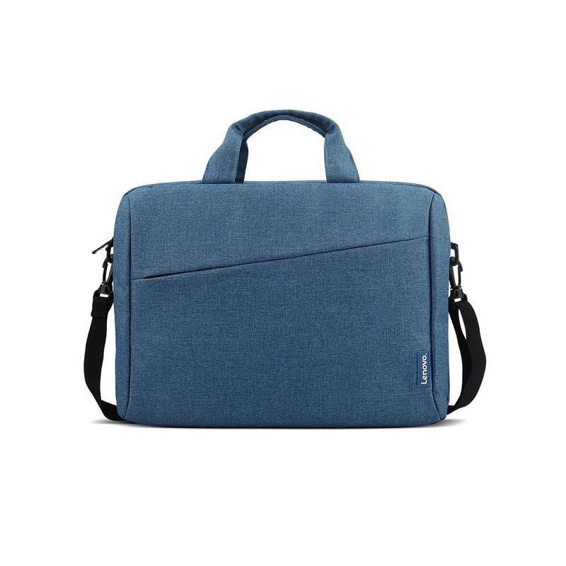 Maletín Lenovo Casual Toploader T210, para portátil de hasta 15.6", color Celeste