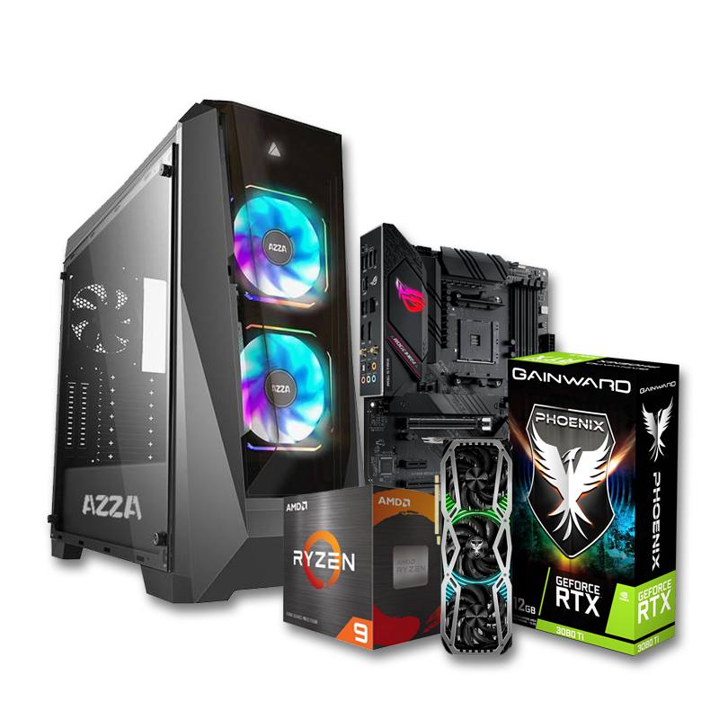 Ptytec Computer Shop | Soluciones IT Profesionales