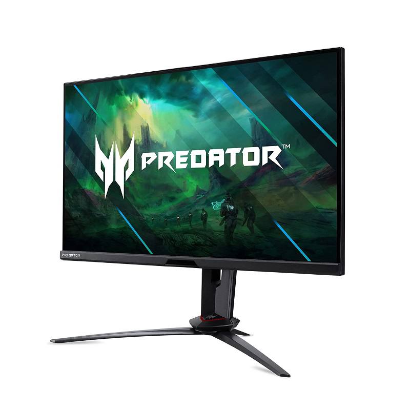 Monitor Gaming Acer Predator XB283K de 28" UHD 4K IPS, 144Hz, 1ms, HDMI, DisplayPort, AMD FreeSync Premium/G-SYNC