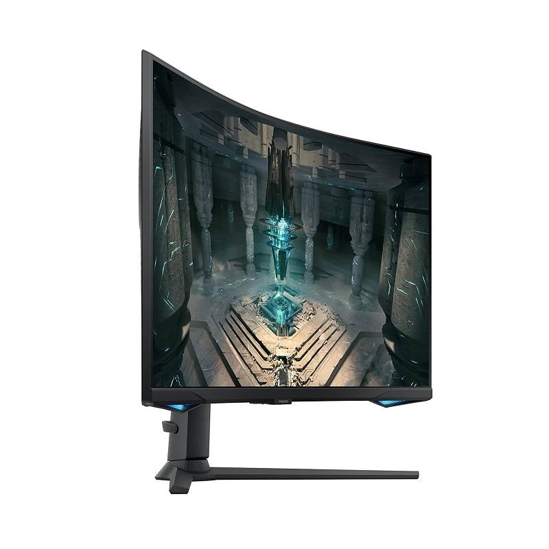 Monitor Curvo Gaming Samsung Odyssey G6, 27" QHD, 1ms, 240Hz, HDMI, DisplayPort, FreeSync Premium Pro