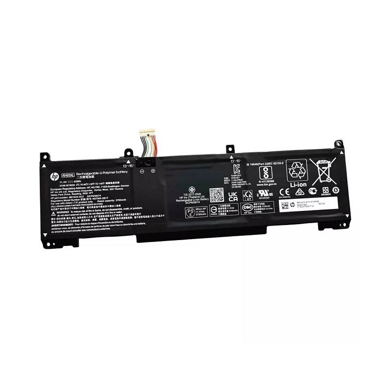 Bateria Original RH03XL HP ProBook 630 640 650 430 440 445 450 G8 G9 G10, 11.4V, 45Wh