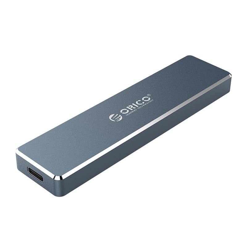 Enclosure ORICO PVM2F-C3, Caja Para M.2 SSD, USB3.1 Tipo C, Velocidad De Transmisión 5Gbps