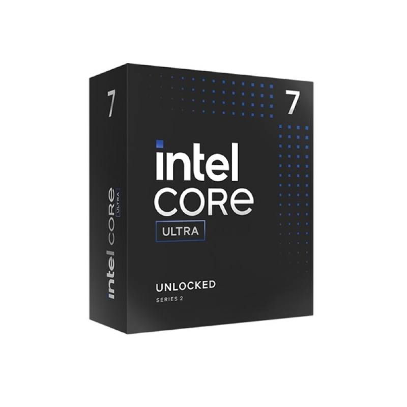 Micro Procesador Intel Core Ultra 7-265K, 3.9GHz, 20 Nucleos, 33MB LGA1851, 250W