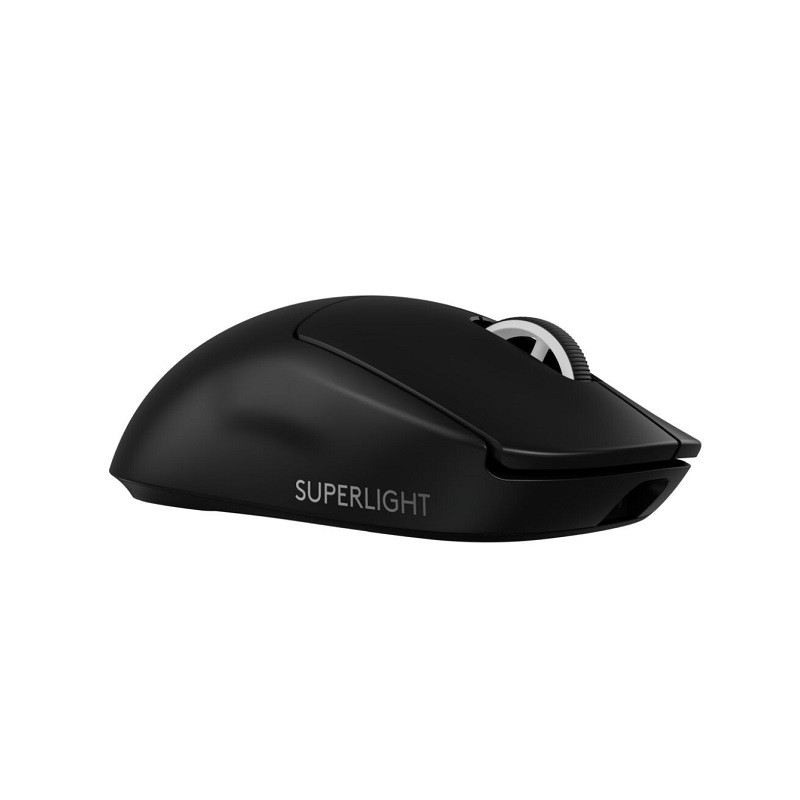Raton Gaming Logitech PRO X SuperLight 2 SE, Inalámbrico, 5 botones Programables, 44.000 DPI HERO 2, Negro