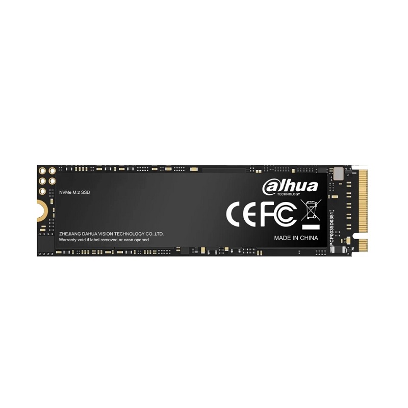 Disco Duro SSD DAHUA C910, de 1TB, NVMe M.2 2280 PCIe 3.0, lectura 2500MB/s