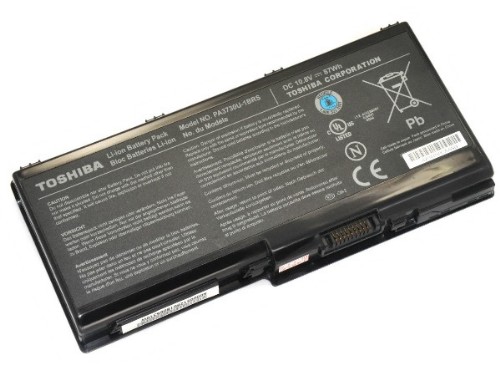Bateria Original Toshiba para Qosmio x500 x505 pa3729u-1brs p505 pa3730u-1brs