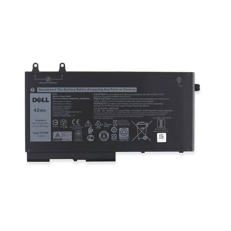 Batería Original 1V1XF  para Dell Precision 3540 3550 Latitude 5400 R8D7N, 11.4V, 42Wh