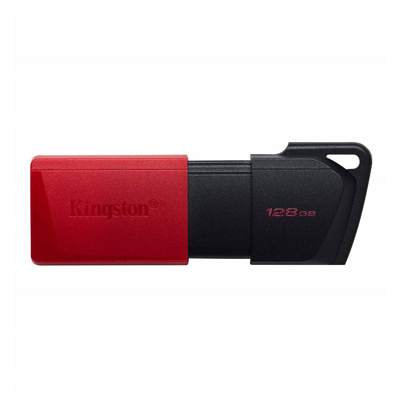 Memoria USB Kingston de 128GB, USB 3.2 Gen 1 Data Traveler Exodia M