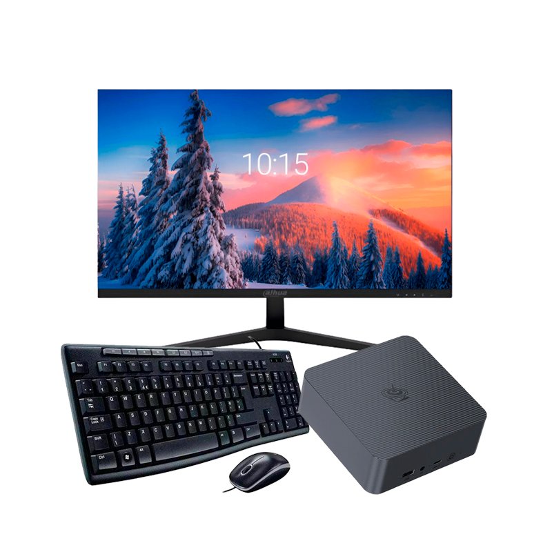 Ptytec Computer Shop | Soluciones IT Profesionales