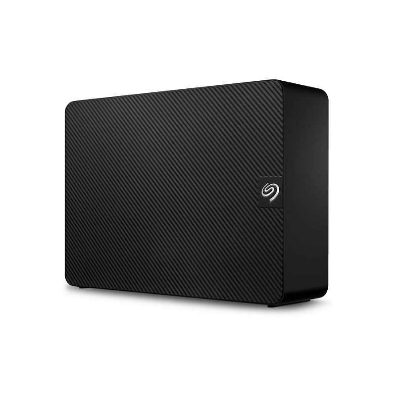 Disco Duro Externo Seagate Expansion 3.5", 6TB, USB 3.0, Negro