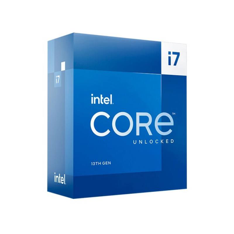 Micro Procesador Intel Core I7-13700K 5.4GHz, 16 Nucleos, 30MB