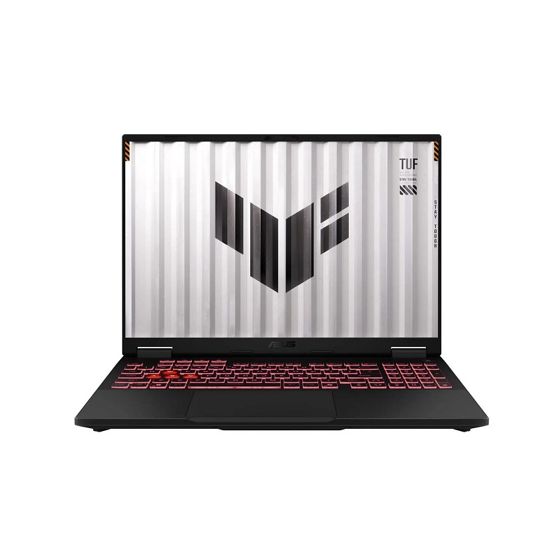 Laptop Gaming ASUS TUF A16, 16" FHD IPS, 165Hz, AMD R7-260, 16GB DDR5, 512GB SSD, RTX5060, Windows 11 Home, In