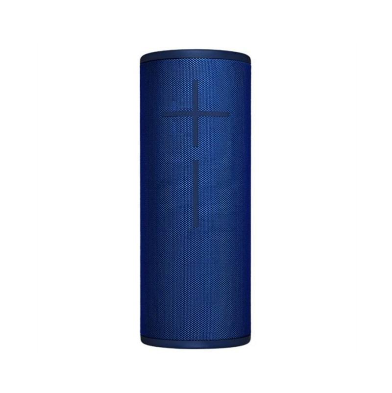Bocina Logitech UE MEGABOOM 3, Bluetooth,Botón Mágico, Resistente al Agua, Batería 20 Horas, Azul