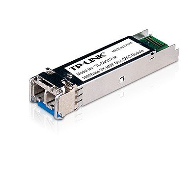 Modulo Mini GBIC Multimodo TP-LINK TL-SM311LM LC Interface
