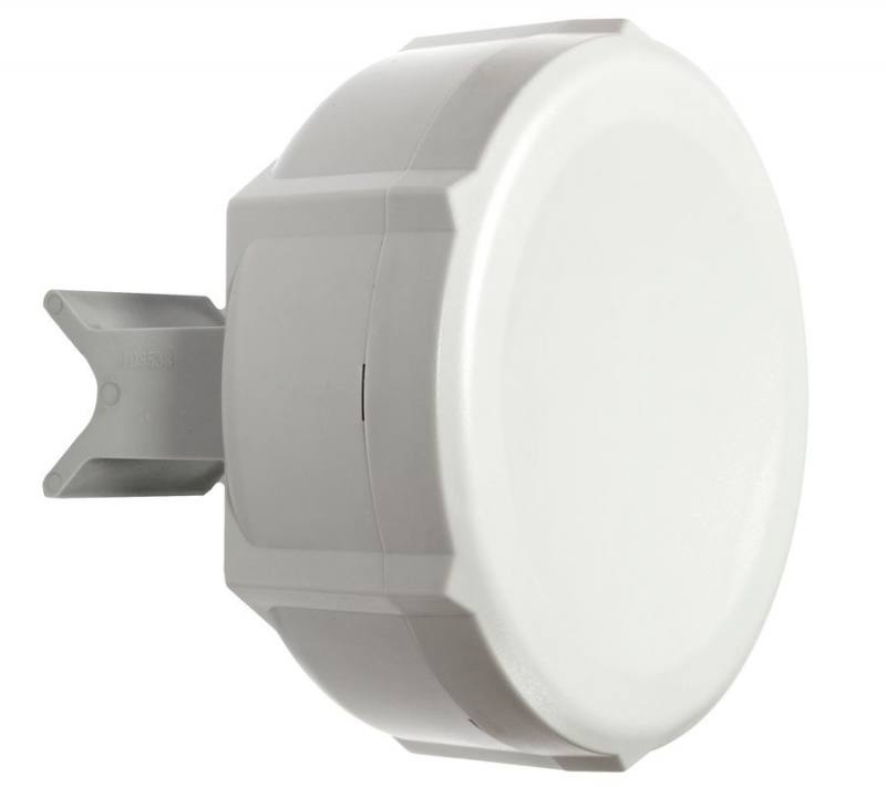Access Point MIKROTIK SXT SA5 Inalambrico, Sector AP integrado 14dBi, ancho de haz de 90°, 1x Gigabit Ethernet 10/100