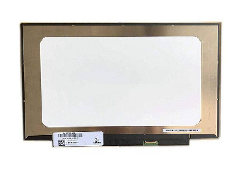Pantalla para laptop 14" WUXGA (1920x1080) FHD 30 pines LED, sin marco (NV140FHM-N4H)