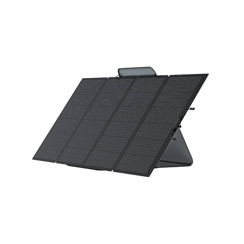 Kit Panel Solar EcoFlow 400W, 48V 11A, MC4