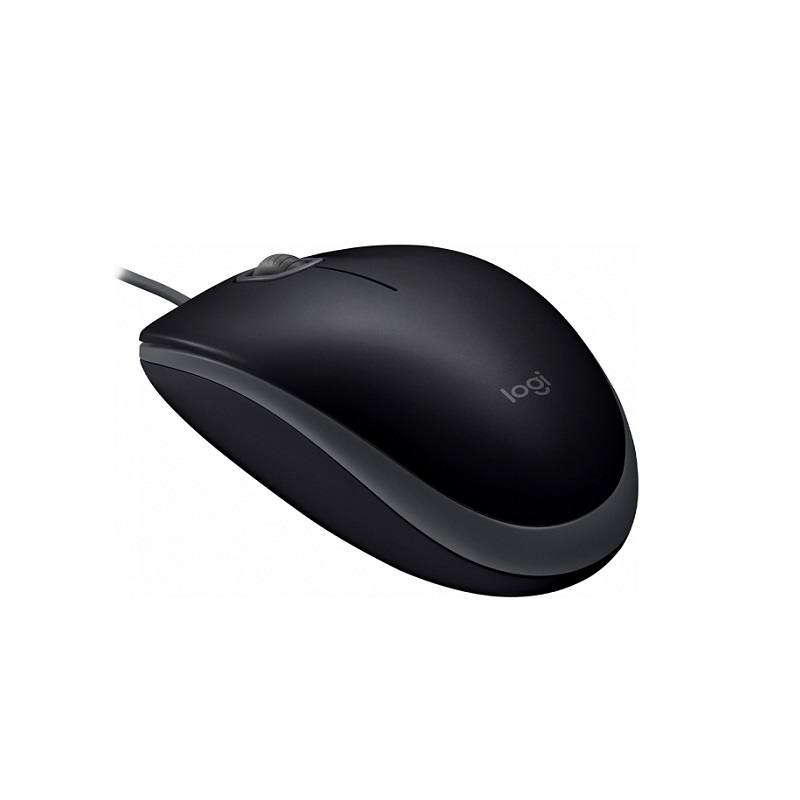 Ratón LOGITECH M110 Silent USB