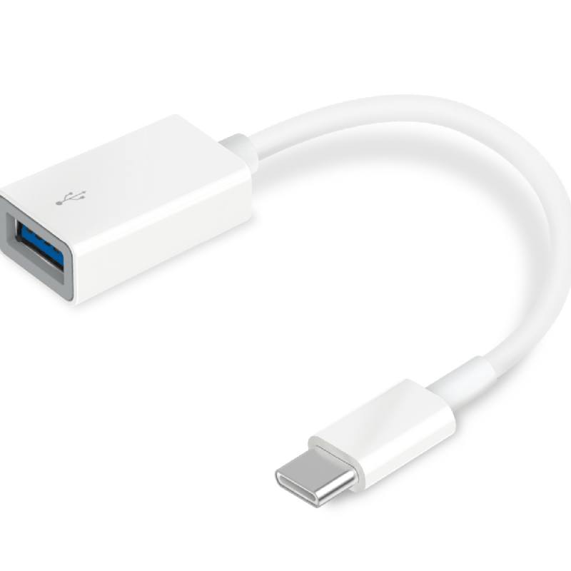 Adaptador OTG TP-LINK, de USB Tipo C a USB 3.0, SuperSpeed, soportado en Windows
