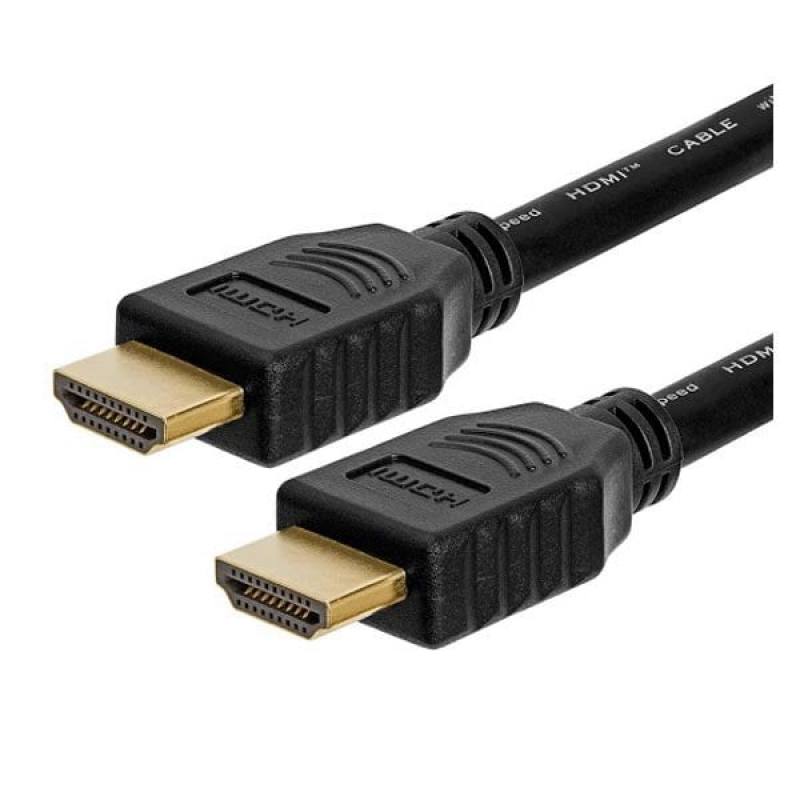 Cable de HDMI AON Macho - Macho 4.5 Metros, resolución de hasta 4k, Gold