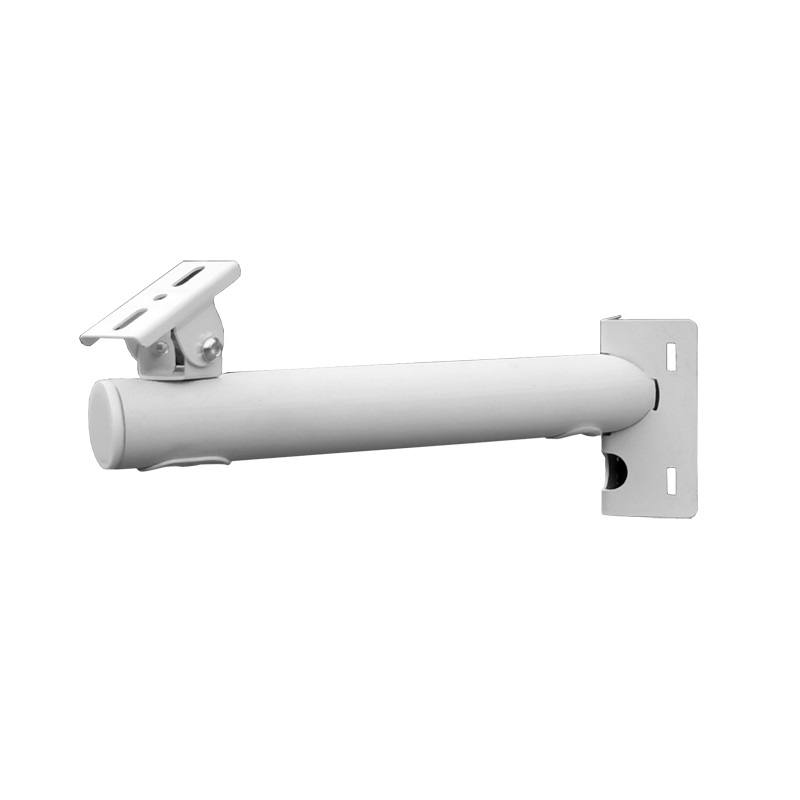 Soporte T-VISION para cámaras de monitoreo, dirección ajustable, 30CM, Poste