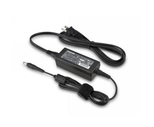 Cargador Original TOSHIBA PA3922U-1ACA de 19V 1.58A 4.0mm x 1.7mm