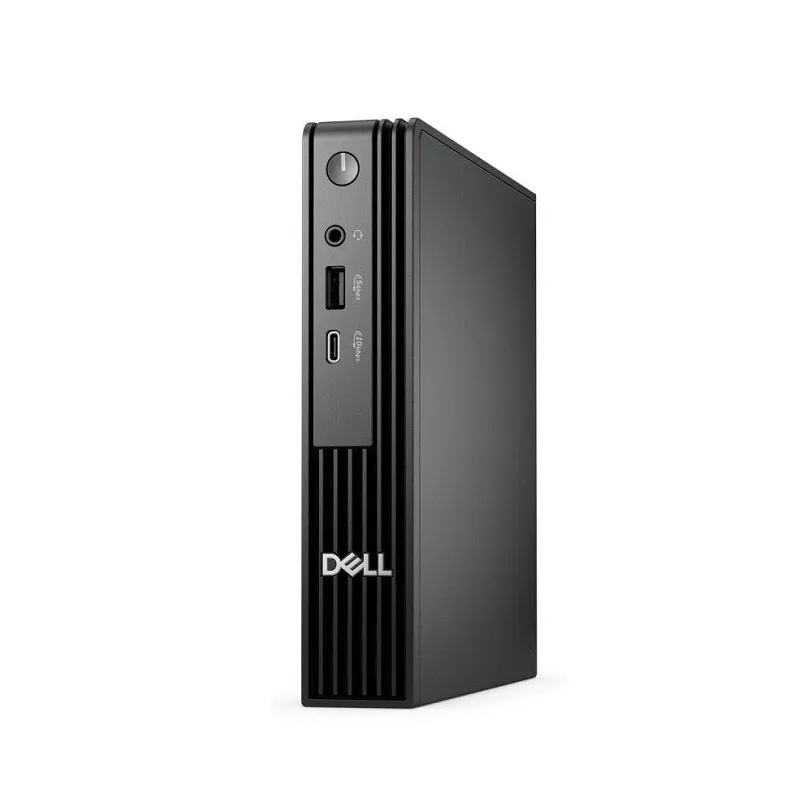 Computadora Dell Pro Micro QCM1250, Ultra 5-235T, 16GB DDR5, 512GB SSD, Windows 11 Pro