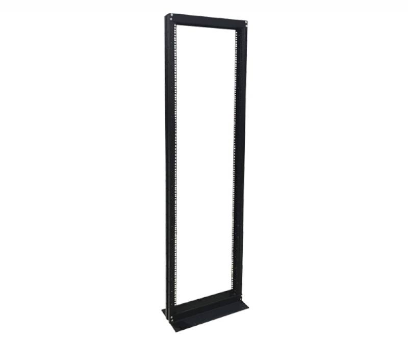 Rack Abierto Doble T-Vision 37U, para piso