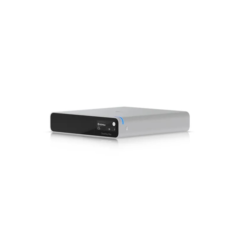 Controlador UniFi Cloud Key Gen2 SSD, 1TB 2.5 "SATA SSD, 1x GbE RJ45, USB tipo C, 802.3af PoE
