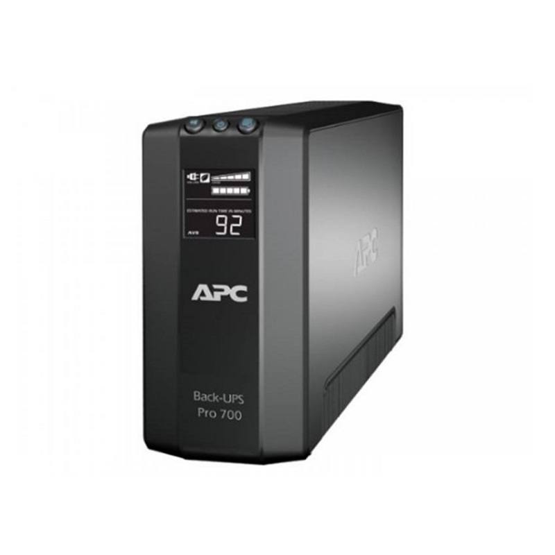 Batería (UPS) APC BR700G Pro, 700VA, 420W, 6 Salidas NEMA 5-15R, 120V