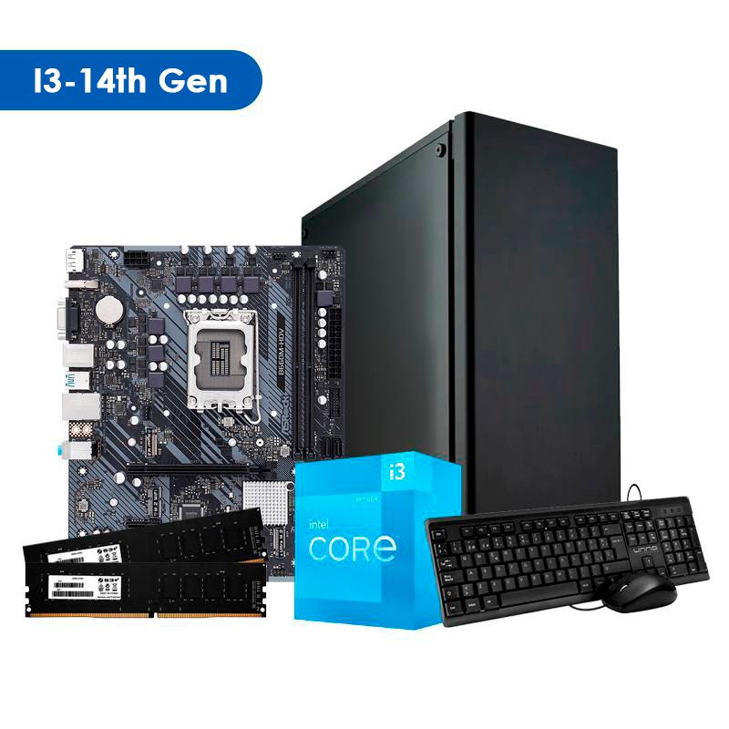 Ptytec Computer Shop | Soluciones IT Profesionales
