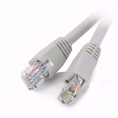 CABLE UTP CAT5E LANPRO - 3 METROS GRIS