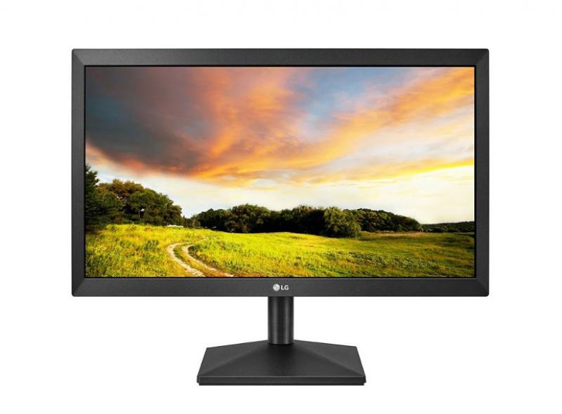 Monitor LG 19.5" HD TN 20MK400A-B, 5ms, 60Hz,VGA, Black