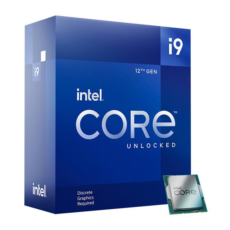 Micro Procesador Intel Core I9-12900KF 5.2GHz, 16 Nucleos, 30MB LGA1700 CPU 12th Gen