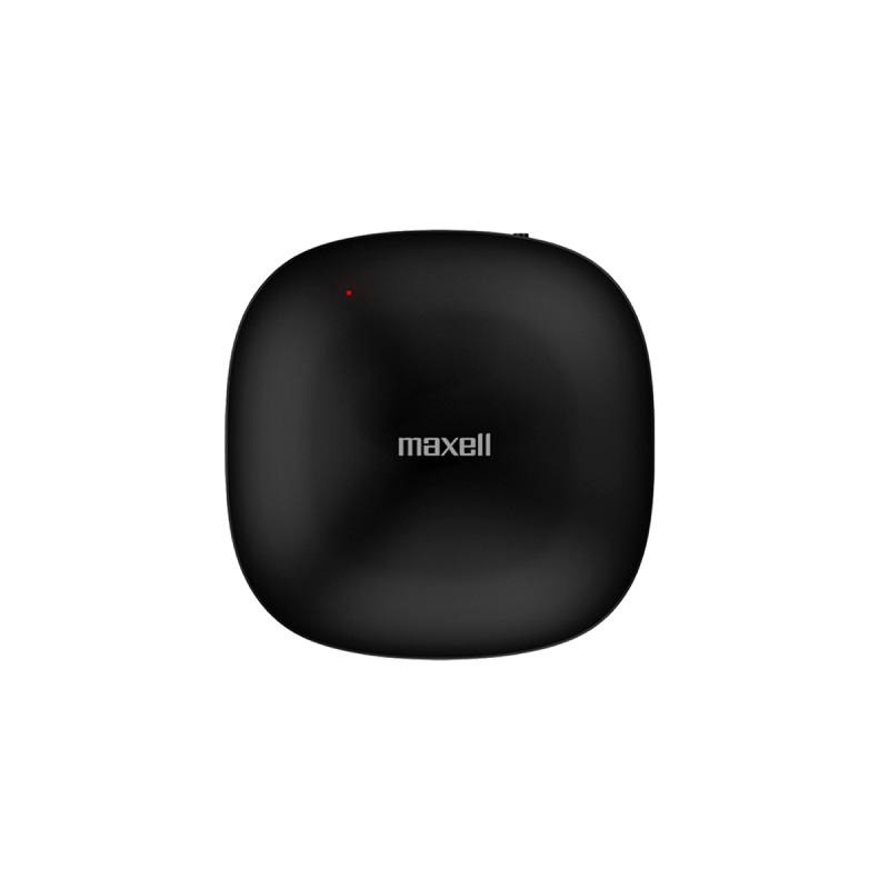 Control Remoto Smart Maxell MSSIRC1, para TV, Aire acondicionado, reproductores multimedia, y más