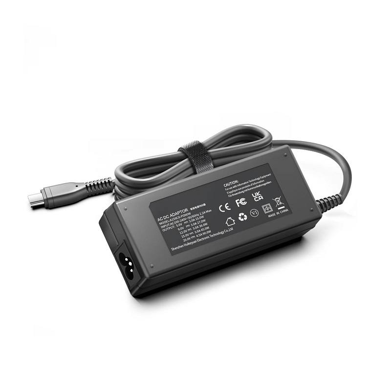 Cargador Generico T-Vision para Laptop, 20V 4.5A, 90W, Conexión USB Tipo C