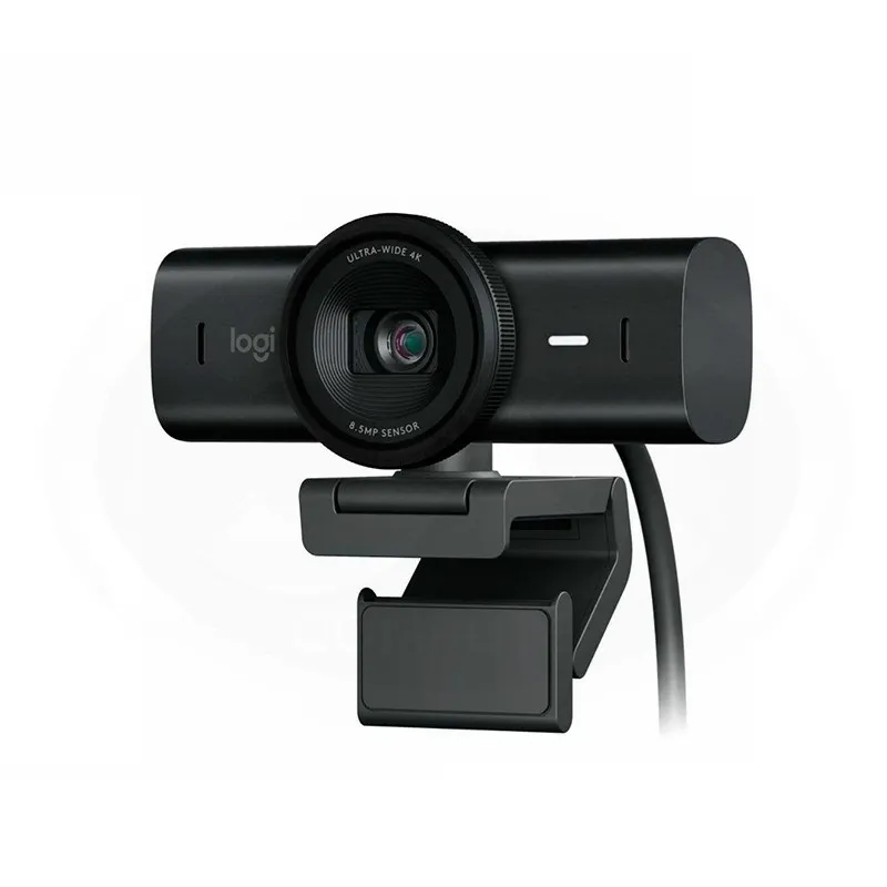 Webcam Logitech StreamCam Plus, FHD 1080p. 60fps, para grabación y