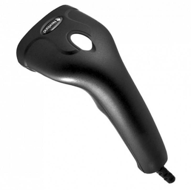 Lector de Codigo de Barra NEWLAND HR1250-70, Interfaz USB, decodificación 1D, 300 escaneos por segundo, color negro