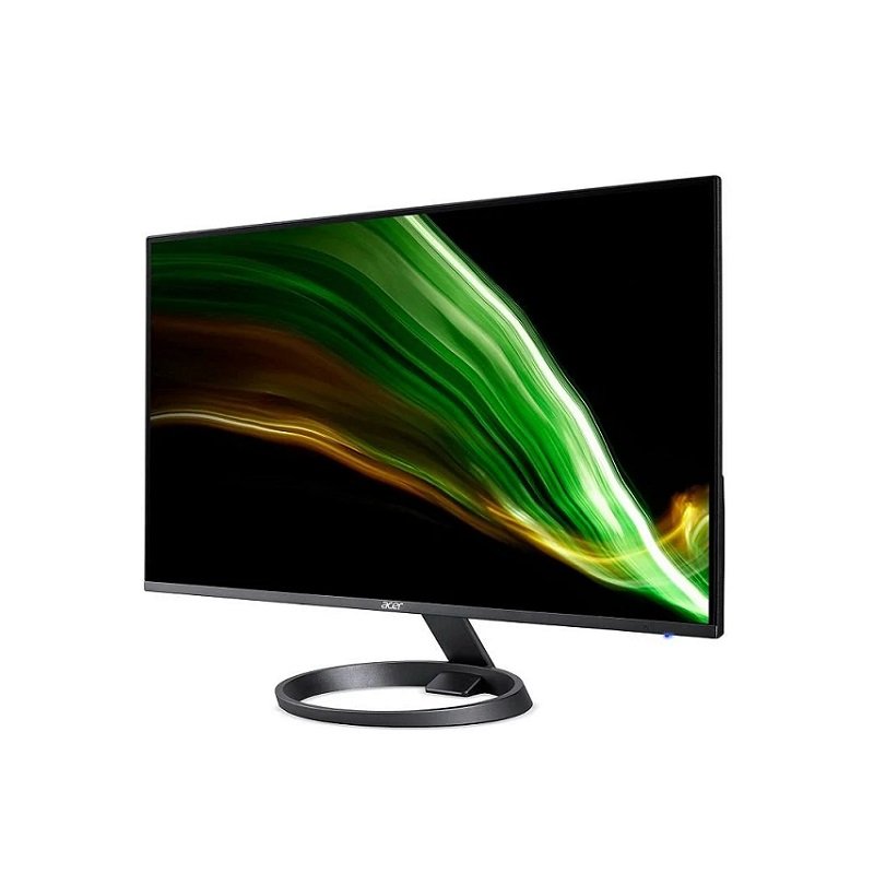 Monitor ACER ‎R242Y, 23.8" FHD VA, VRB, 1ms, 75Hz, HDMI, VGA, AMD FreeSync