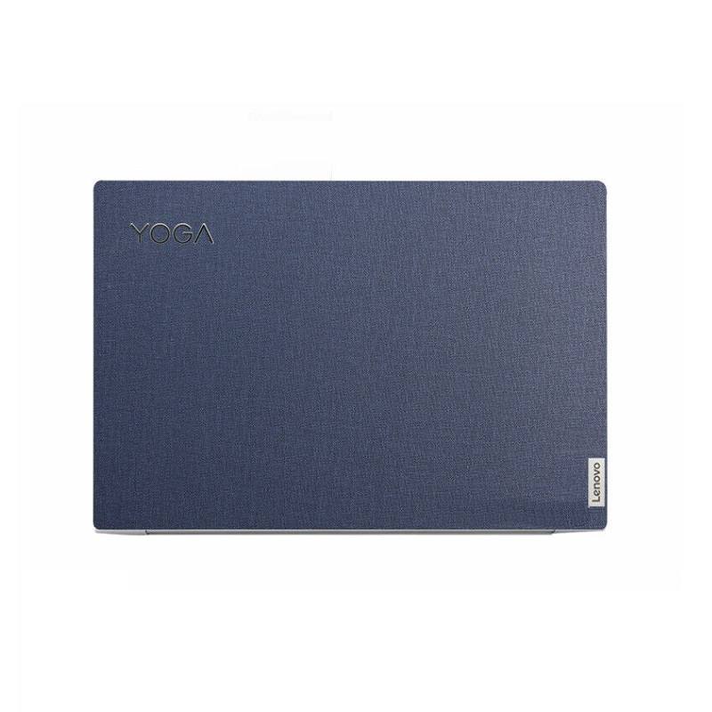 Cover adhesivo para portátil Lenovo YOGA Book 9i IRU8 13,3", Azul tibetano