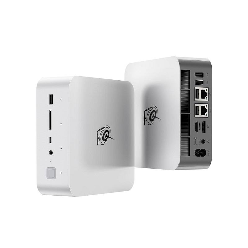Computadora Beelink Mini GTi14, Ultra 9-185H, 32GB DDR5, 1TB SSD, Windows 11 Pro