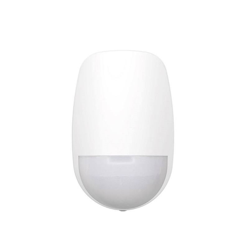 Detector de movimiento Hikvision AxPro, PIR Inalámbrico, Rango detección 15M, Angulo de 6.3° de Cobertura, Tipo Cortina