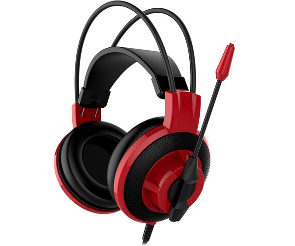 Audifonos Headset Gaming MSI DS501
