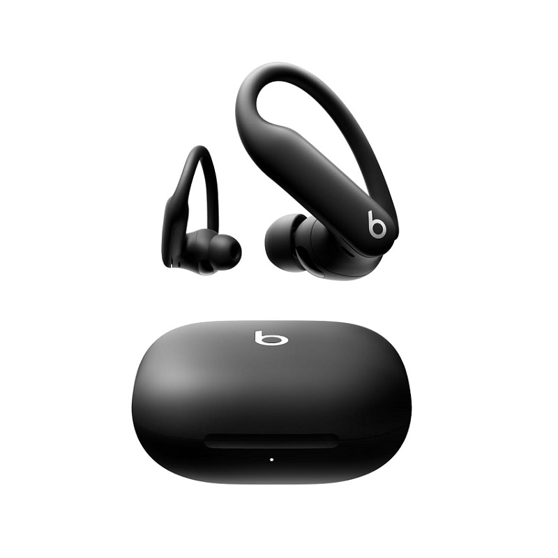 Audifonos Inalambricos Beats ‎PowerBeats Pro 2, con cancelación de ruido, conexión Bluetooth C1, Micrófono, resistencia IPX4, color Negro