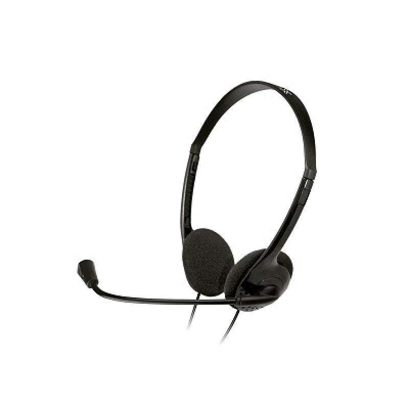 Headset Estereo KLIP XTREME KSH-280, conexión 3.5mm