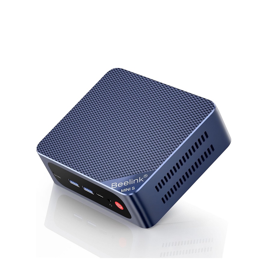 Computadora Beelink Mini S13, Celeron Twin Lake N150, 16GB DDR4